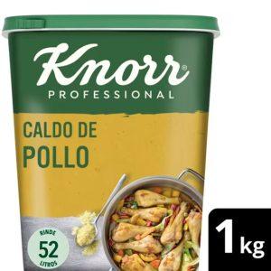 caldo pollo knorr 1kg