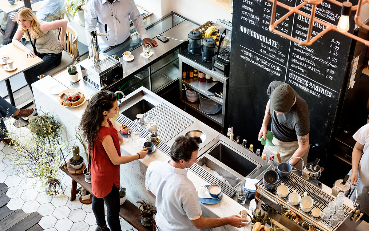 Blog Tipos de clientes HORECA